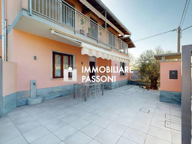 Appartamento in vendita a Fagnano Olona VA