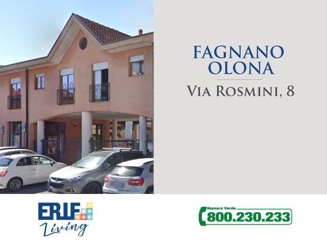 Appartamento in vendita a Fagnano Olona VA