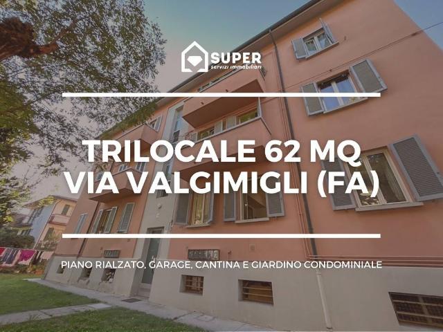 Appartamento in vendita a Faenza RA