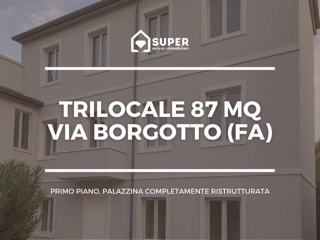 Appartamento in vendita a Faenza RA