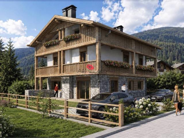 Appartamento in vendita a Falcade BL