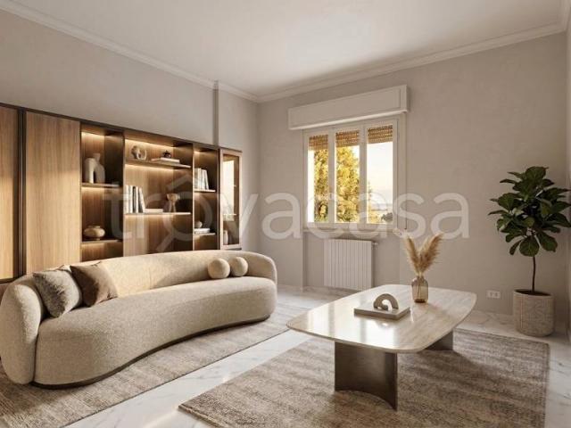 Appartamento in vendita a Falconara Marittima via Vittorio Veneto, Centro