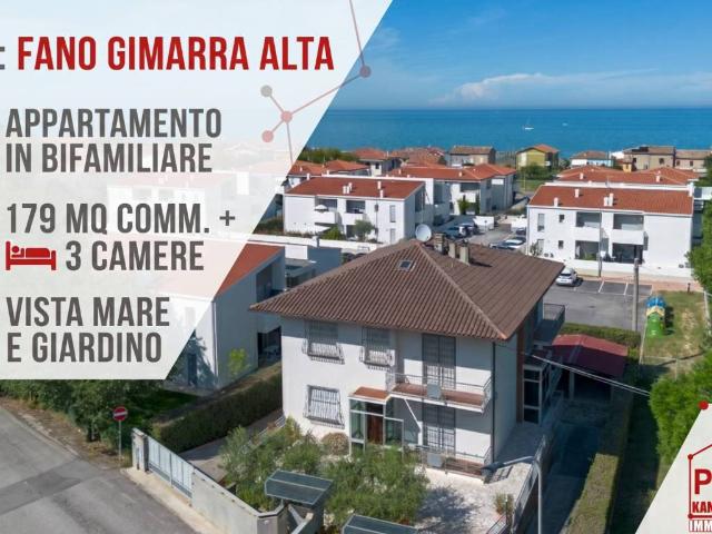 Appartamento in vendita a Fano PU