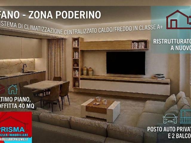 Appartamento in vendita a Fano PU