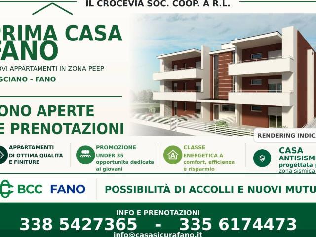 Appartamento in vendita a Fano PU