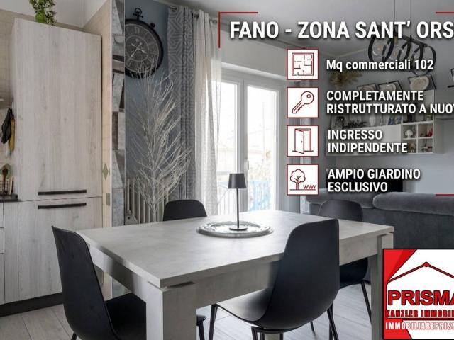 Appartamento in vendita a Fano PU