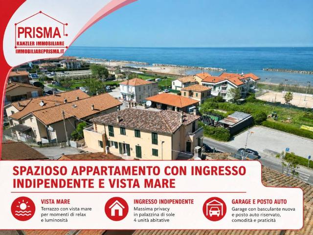 Appartamento in vendita a Fano PU
