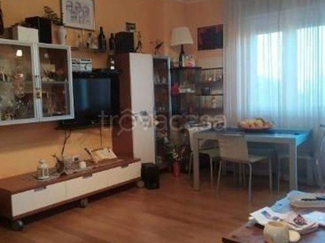 Appartamento in vendita a Fano via Degli Oleandri, Vallato San Lazzaro