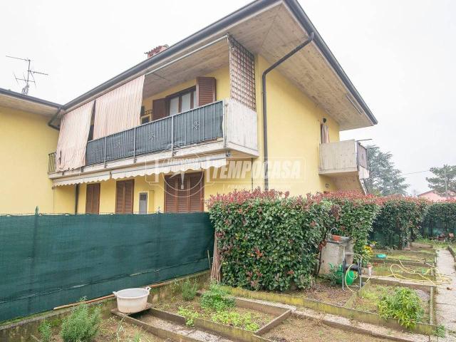 Appartamento in vendita a Fara Gera D'Adda