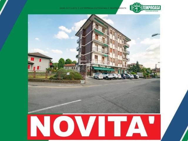 Appartamento in vendita a Fara Gera d'Adda via Pontirolo