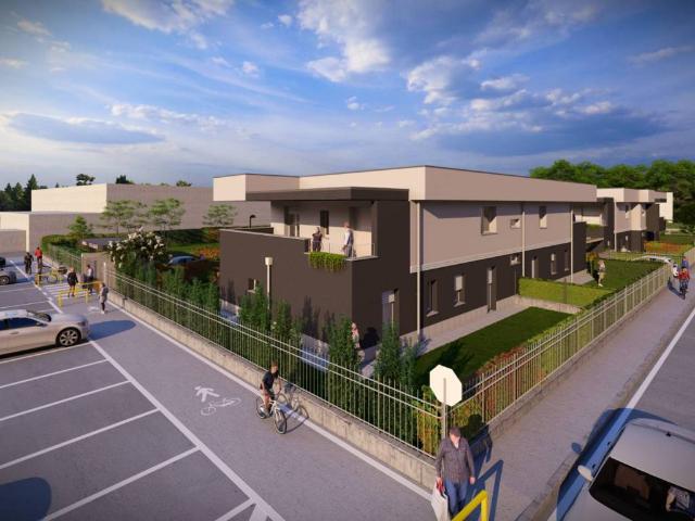 Appartamento in vendita a Fara Gera d'Adda BG