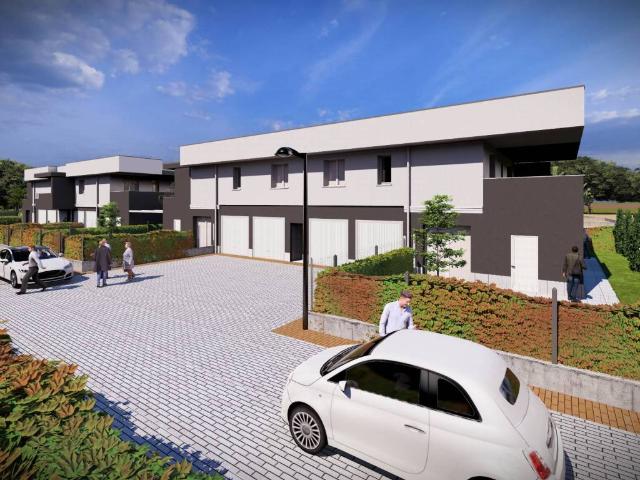Appartamento in vendita a Fara Gera d'Adda BG