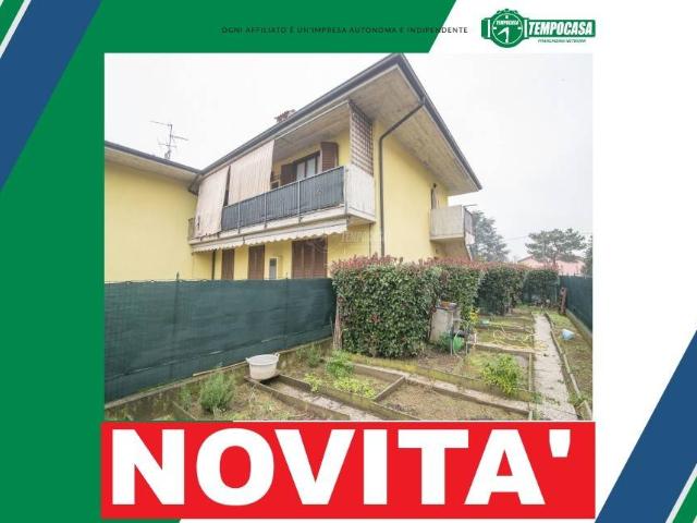 Appartamento in vendita a Fara Gera d'Adda BG