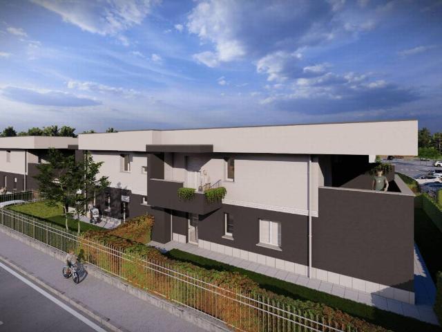 Appartamento in vendita a Fara Gera d'Adda BG