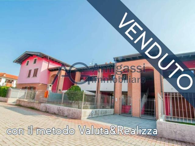 Appartamento in vendita a Fara Gera d'Adda BG