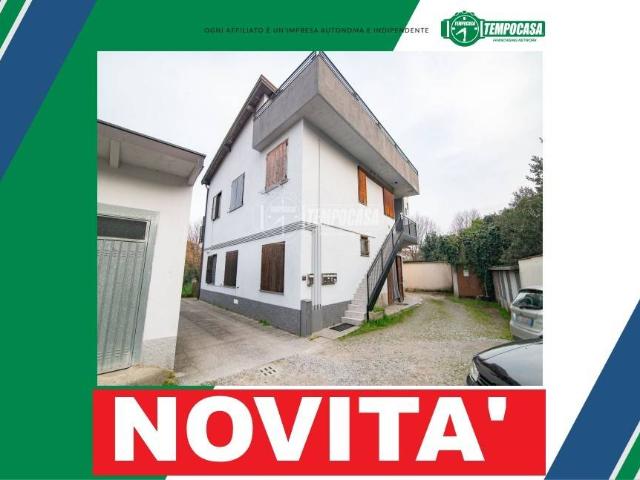 Appartamento in vendita a Fara Gera d'Adda BG