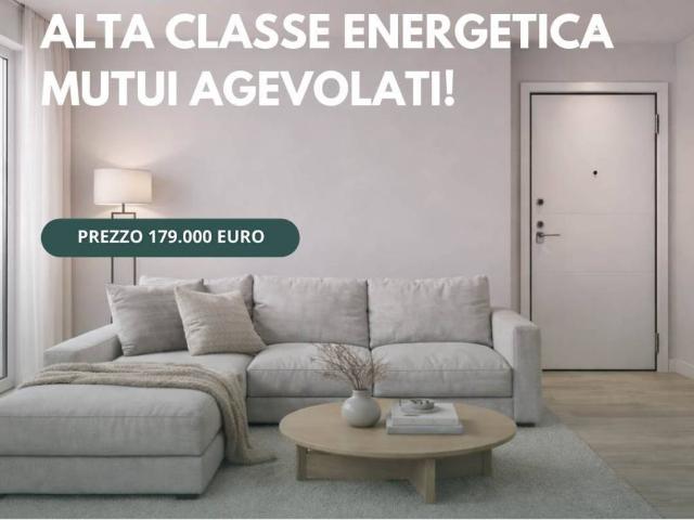Appartamento in vendita a Fara Gera d'Adda BG