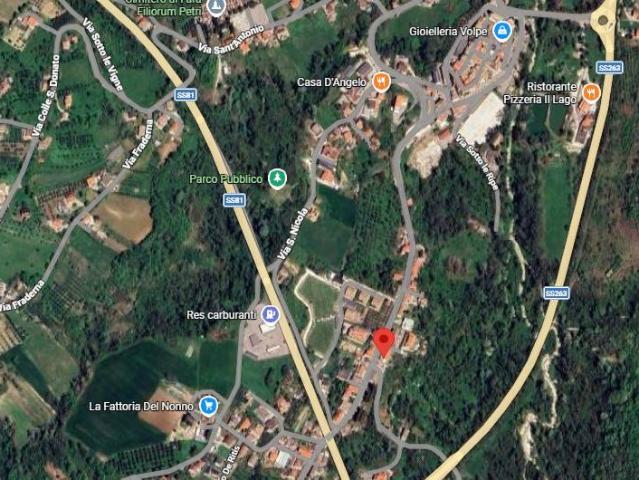 Appartamento in vendita a Fara Filiorum Petri CH
