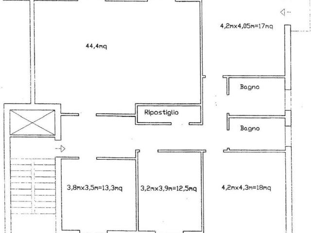 Appartamento in vendita a Favara AG