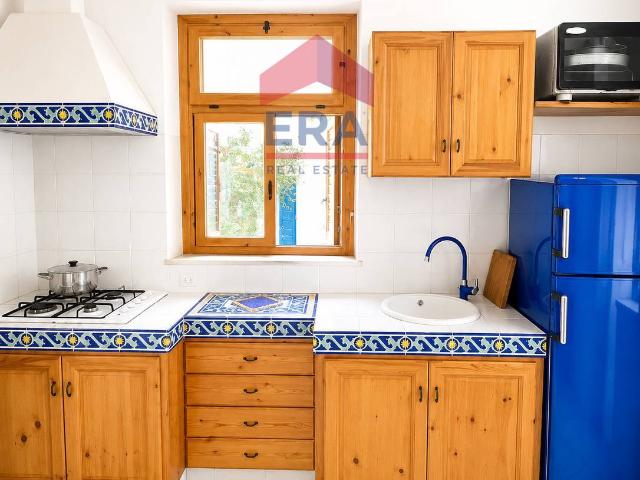 Appartamento in vendita a Favignana, isola di Marettimo