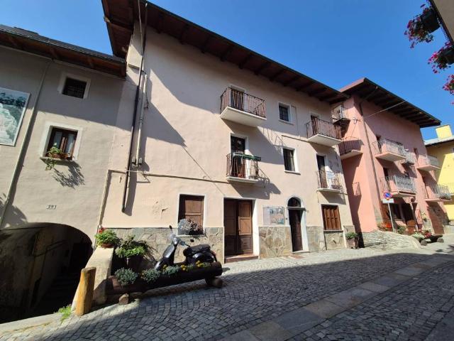 Appartamento in vendita a Fenestrelle TO