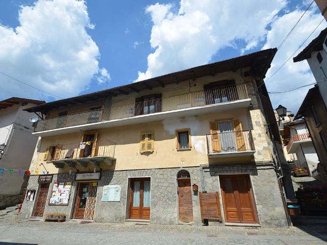 Appartamento in vendita a Fenestrelle TO