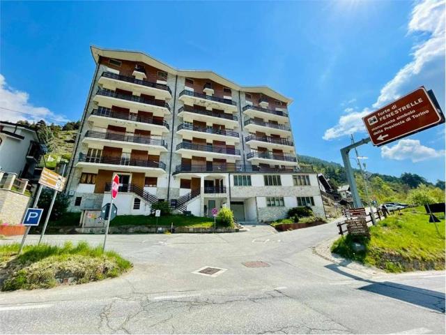 Appartamento in vendita a Fenestrelle TO