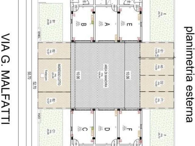 Appartamento in vendita a Ferrara FE