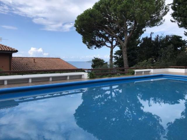 Appartamento in vendita a Fiascherino Lerici 100 mq Rif: 1240402