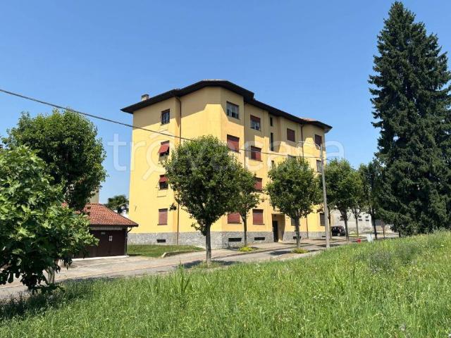 Appartamento in vendita a Figino Serenza via Privata Orsenigo, 6