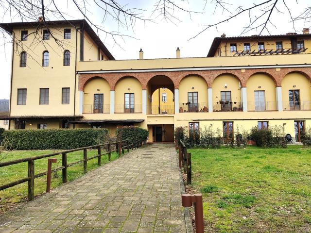 APPARTAMENTO in VENDITA a FIGLINE E INCISA VALDARNO PONTE AGLI STOLLI di 3 vani