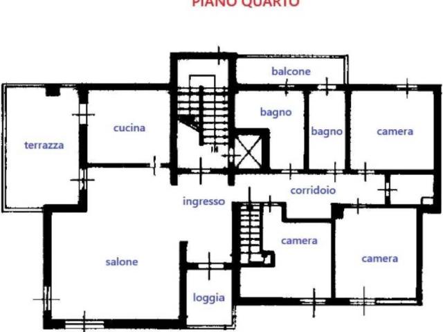 Appartamento in vendita a Fiorenzuola d'Arda PC
