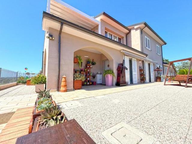 Appartamento in vendita a Fiorino Montescudaio 103 mq Rif: 1418212