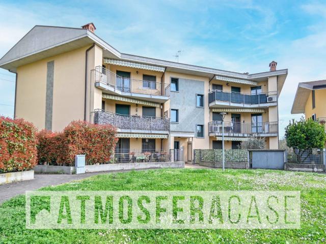 Appartamento in vendita a Filago