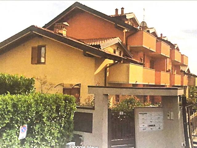 Appartamento in vendita a Filago BG