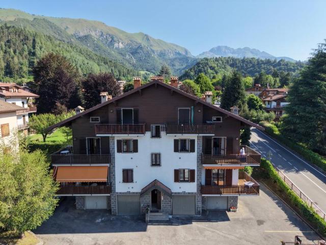 Appartamento in vendita a Fino del Monte BG