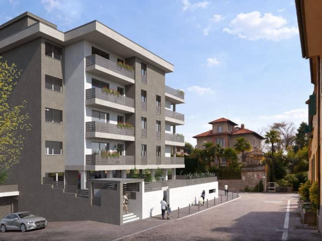 Appartamento in vendita a Fino Mornasco CO