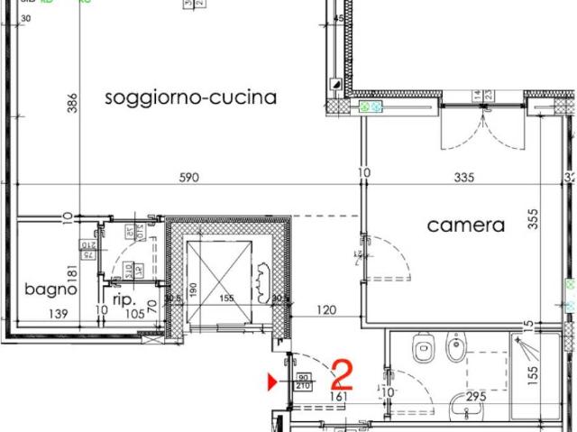 Appartamento in vendita a Finale Ligure SV