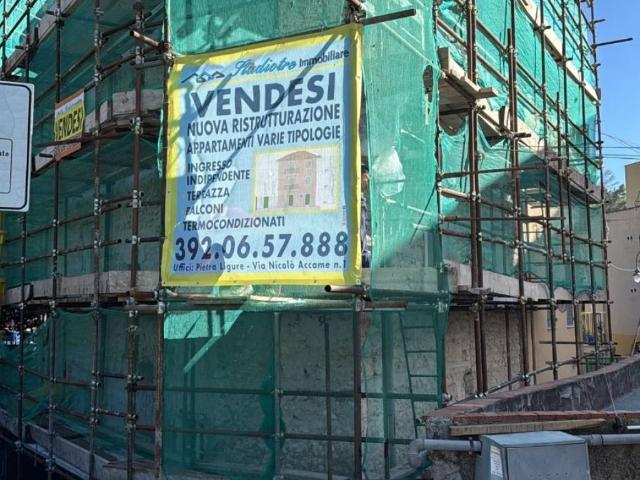 Appartamento in vendita a Finale Ligure SV