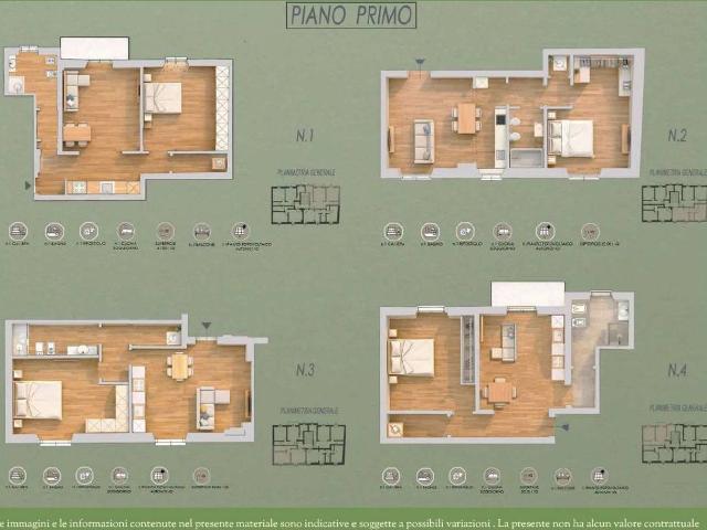 Appartamento in vendita a Firenze
