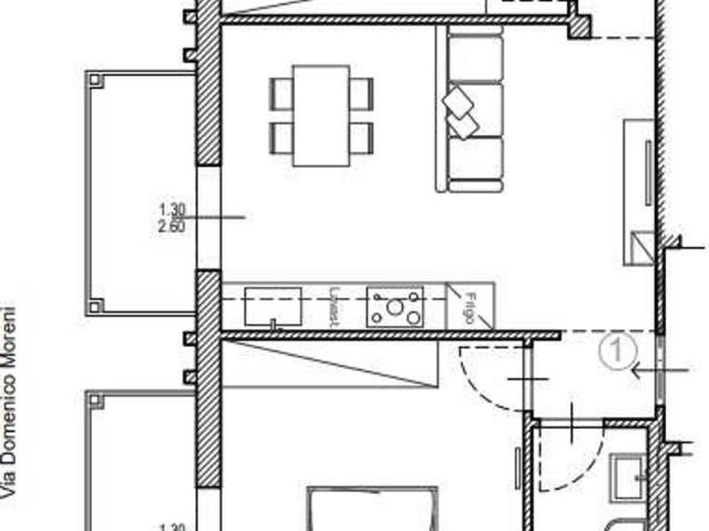 Appartamento in vendita a Firenze