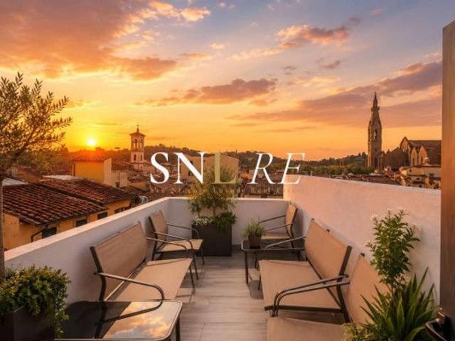Appartamento in vendita a Firenze