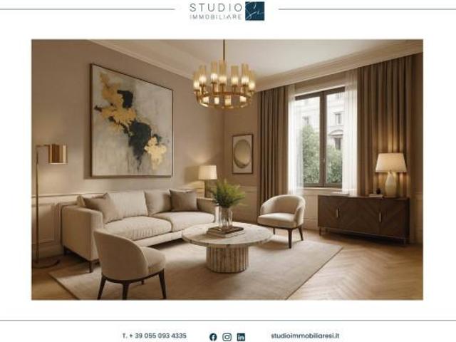 Appartamento in vendita a Firenze