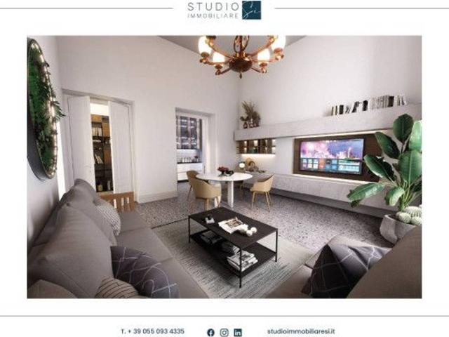Appartamento in vendita a Firenze
