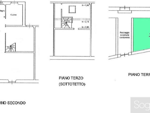 Appartamento in vendita a Firenze