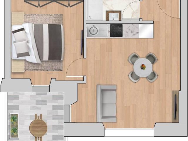Appartamento in vendita a Firenze