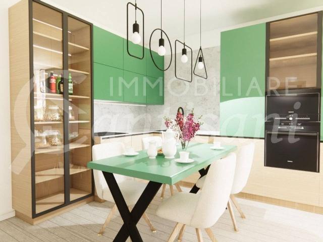 Appartamento in vendita a Firenze