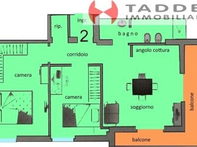Appartamento in vendita a Firenze