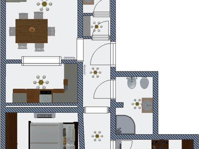 Appartamento in vendita a Firenze