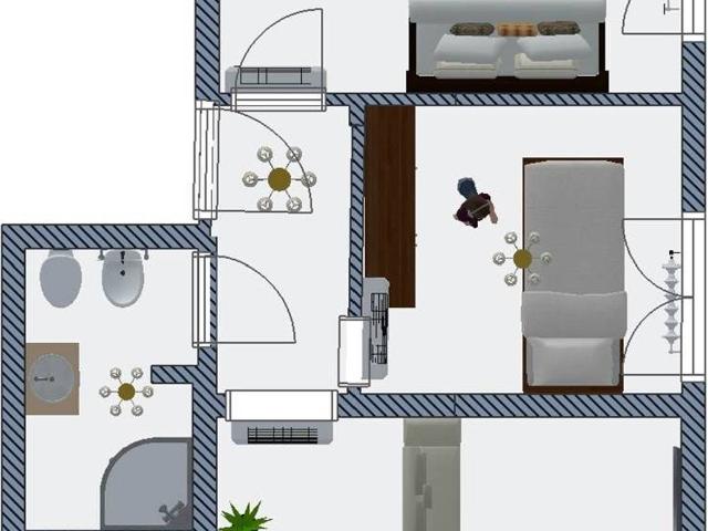 Appartamento in vendita a Firenze